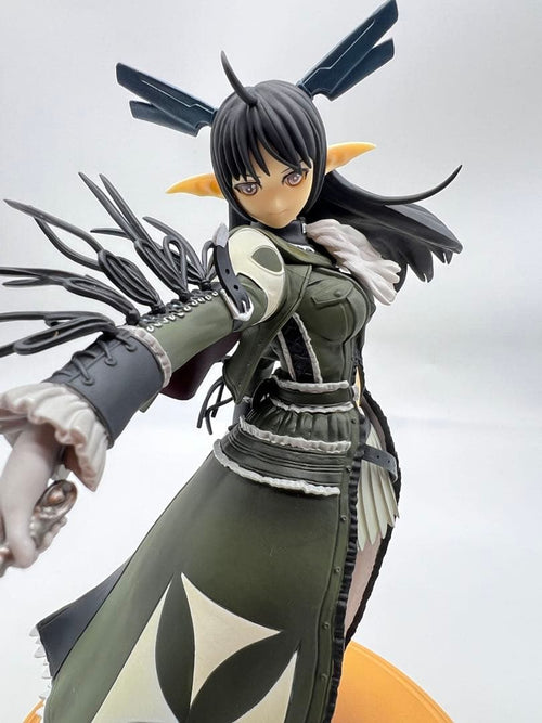 President Japan Game Characters Sega Shining Wind Xecty Ein Pvc