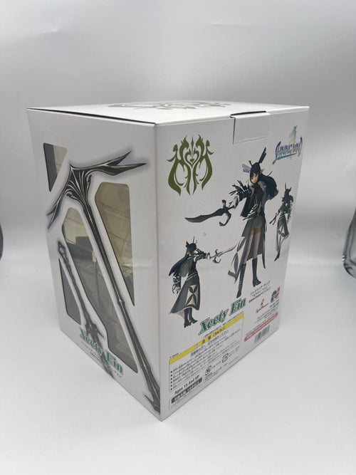 President Japan Game Characters Sega Shining Wind Xecty Ein Pvc