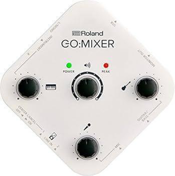 Others )Roland Go:Mixer