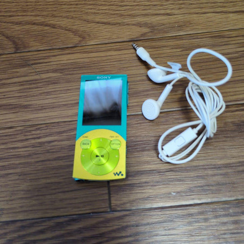 Digital Audio Player Sony