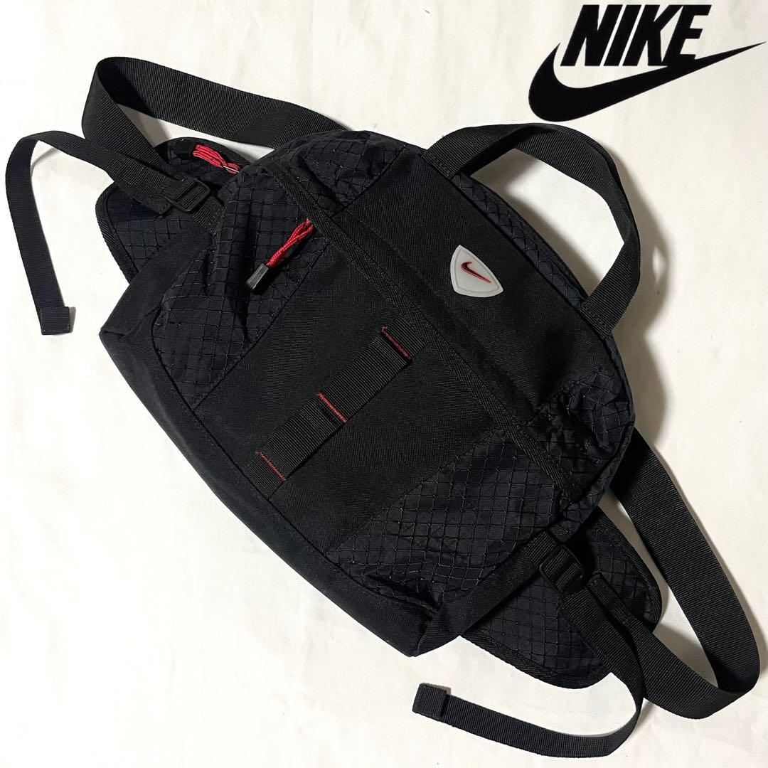 Nike Body Bag Waist Pouch 2Way Y2K