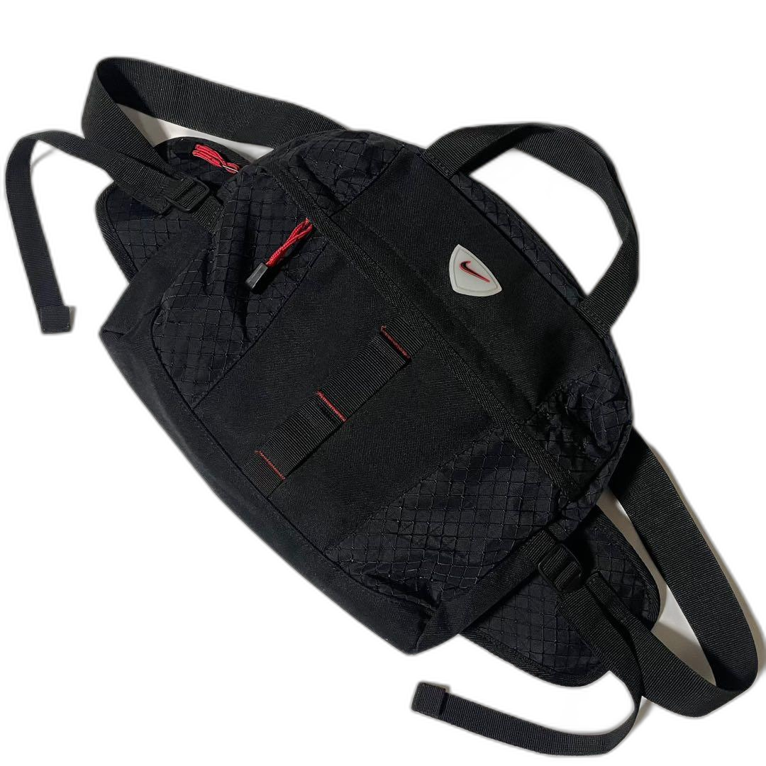 Nike Body Bag Waist Pouch 2Way Y2K