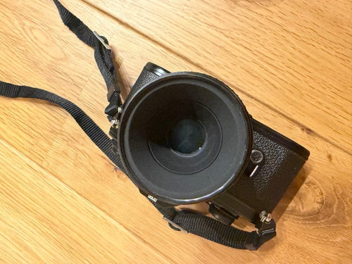 Nikon Slr Cameras (Film) Em Micro-Nikkor F/2.8