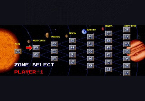 Sega Soft 2 Darius Ii
