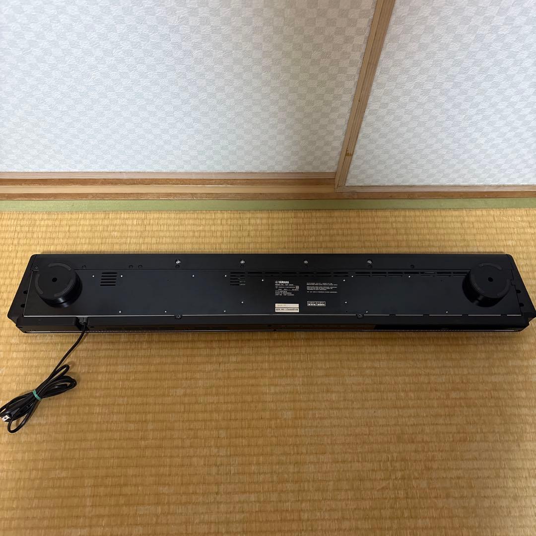 Yamaha Surround Speakers, Rear Soundbars Ysp-2500