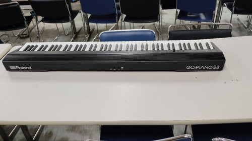 Keyboard Electronic Piano Roland Go-88 88