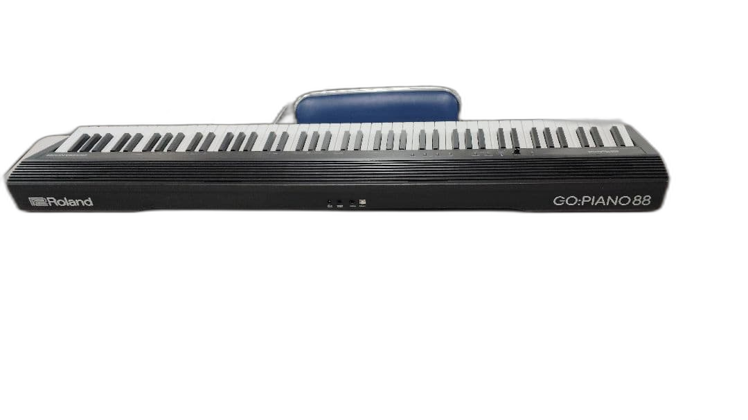 Keyboard Electronic Piano Roland Go-88 88