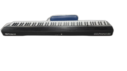 Keyboard Electronic Piano Roland Go-88 88