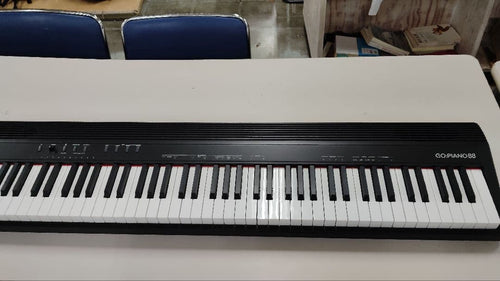 Keyboard Electronic Piano Roland Go-88 88