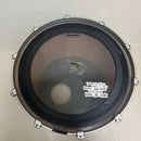 Yamaha Bass Drums Rock Tour Rtb2218Mr 22 18