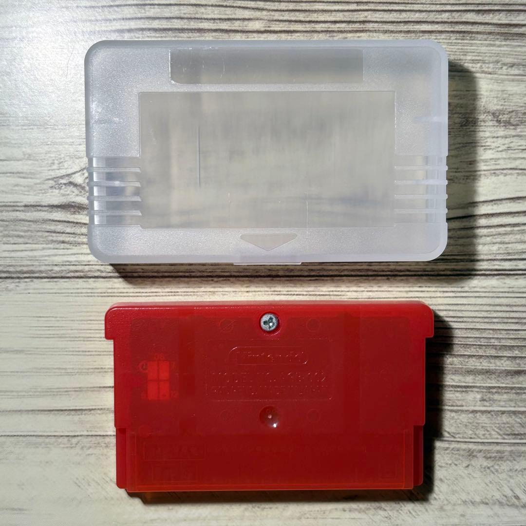 Nintendo Games Gba