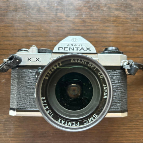 Pentax Slr Camera (Film) Kx