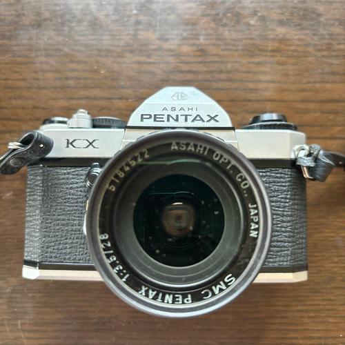 Pentax Slr Camera (Film) Kx
