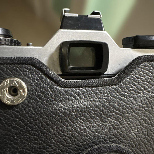 Pentax Slr Camera (Film) Kx