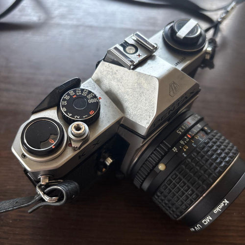 Pentax Slr Camera (Film) Kx