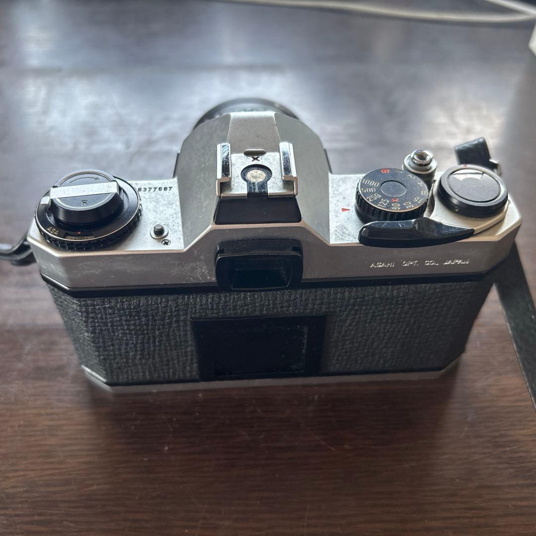 Pentax Slr Camera (Film) Kx