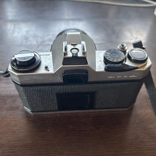 Pentax Slr Camera (Film) Kx