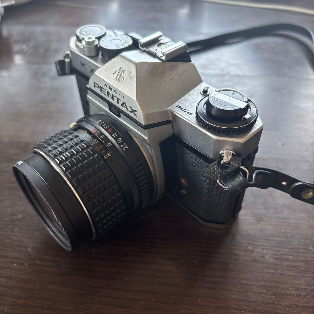 Pentax Slr Camera (Film) Kx