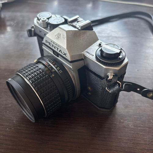 Pentax Slr Camera (Film) Kx