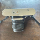 Pentax Slr Camera (Film) Kx