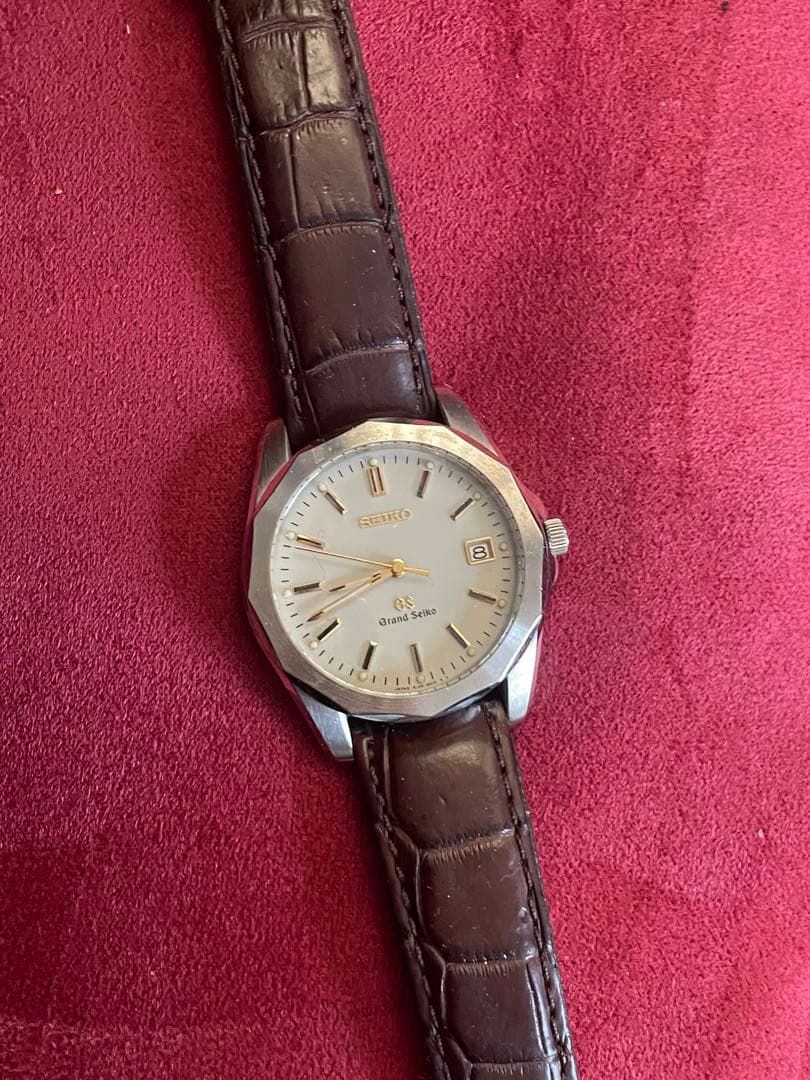 Grand Seiko Others Vintage 19Aw 90 80 Arnys Hermes Comoli Anatomica Afour