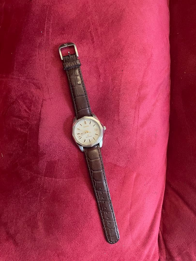 Grand Seiko Others Vintage 19Aw 90 80 Arnys Hermes Comoli Anatomica Afour