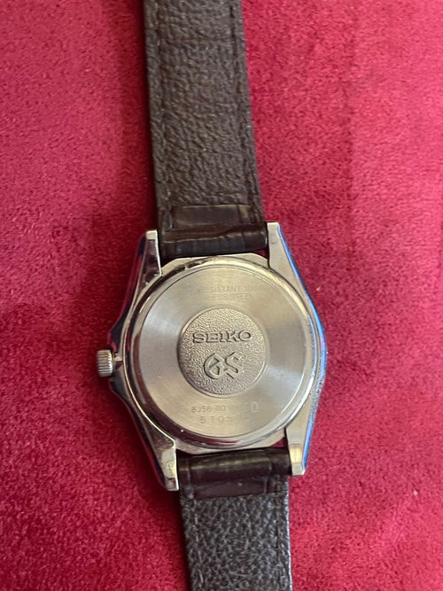 Grand Seiko Others Vintage 19Aw 90 80 Arnys Hermes Comoli Anatomica Afour