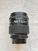 Nikon Lens (Zoom) Af 28-105Mmf3.5-4.5D
