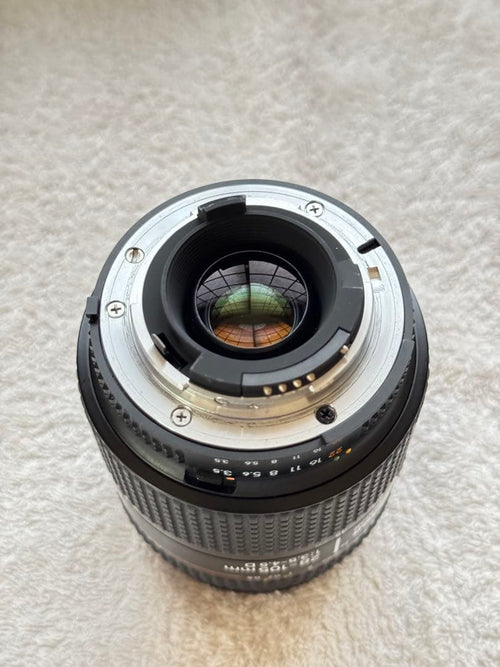 Nikon Lens (Zoom) Af 28-105Mmf3.5-4.5D