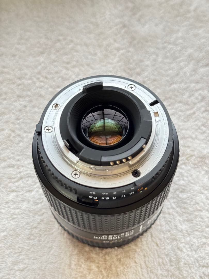 Nikon Lens (Zoom) Af 28-105Mmf3.5-4.5D