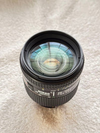 Nikon Zoom Lenses Af 28-105Mmf3.5-4.5D