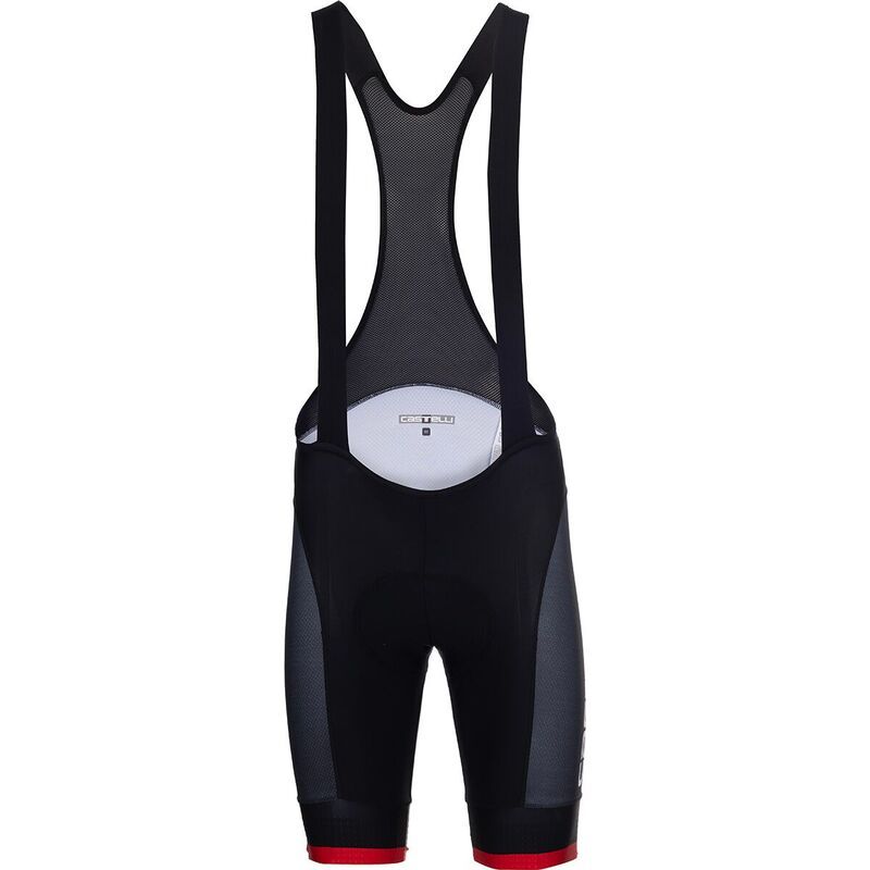 Others Castelli Competizione 2 Edition Kit Bibshort Mens Blackwhitered