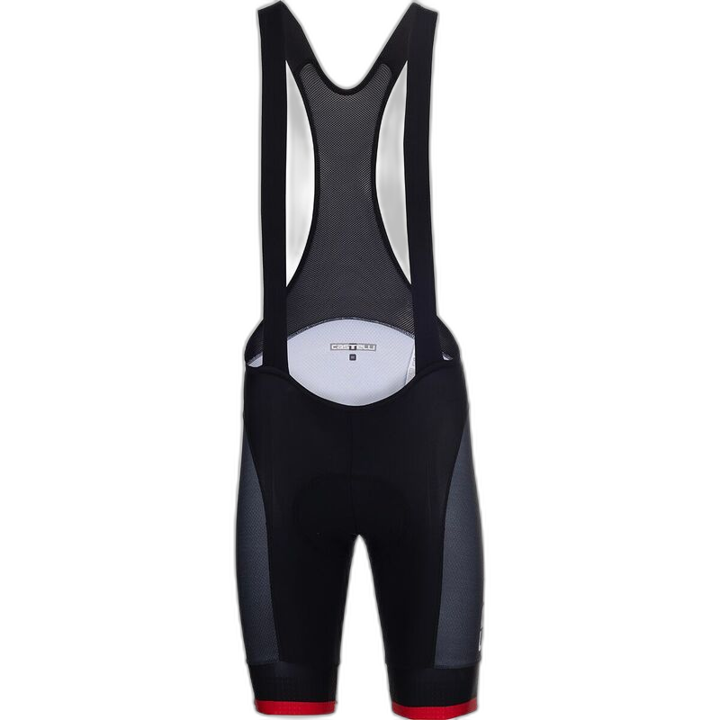 Others Castelli Competizione 2 Edition Kit Bibshort Mens Blackwhitered