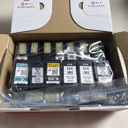 Canon Ink Cartridges Refills 22