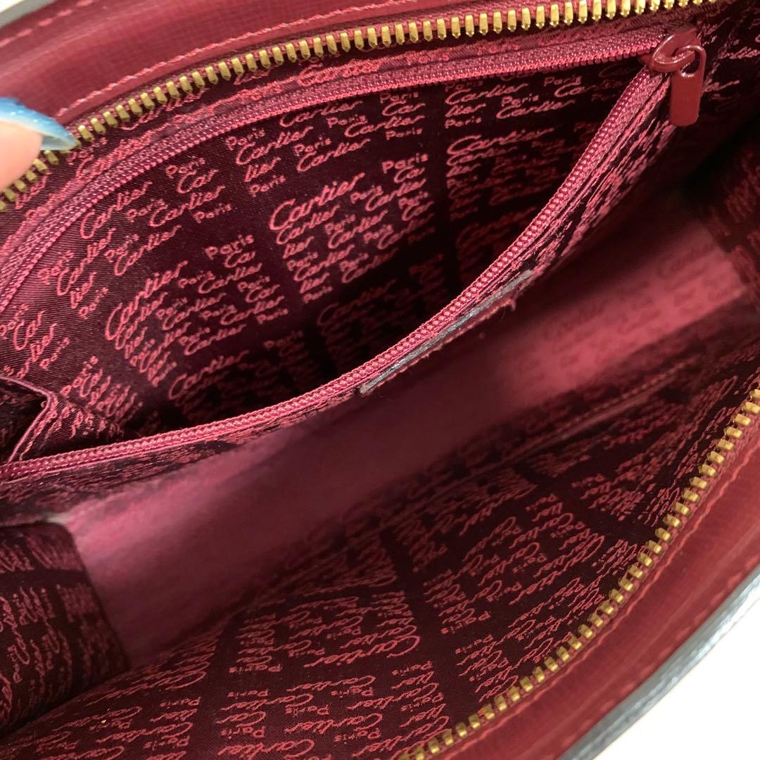 Cartier Clutch Bags