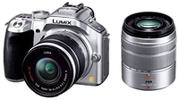 Digital Slr G5 Dmc-G5W