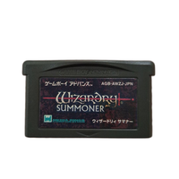 Gameboy Advance Soft