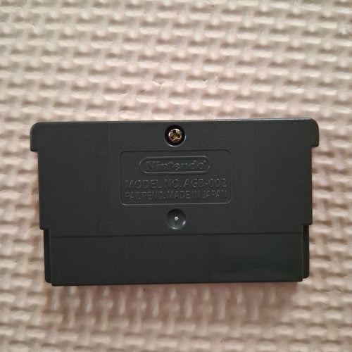 Gameboy Advance Soft