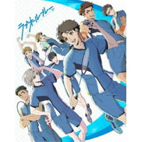 Anime Bd Tv Blu-Ray Disc Box 01(Blu-Ray)