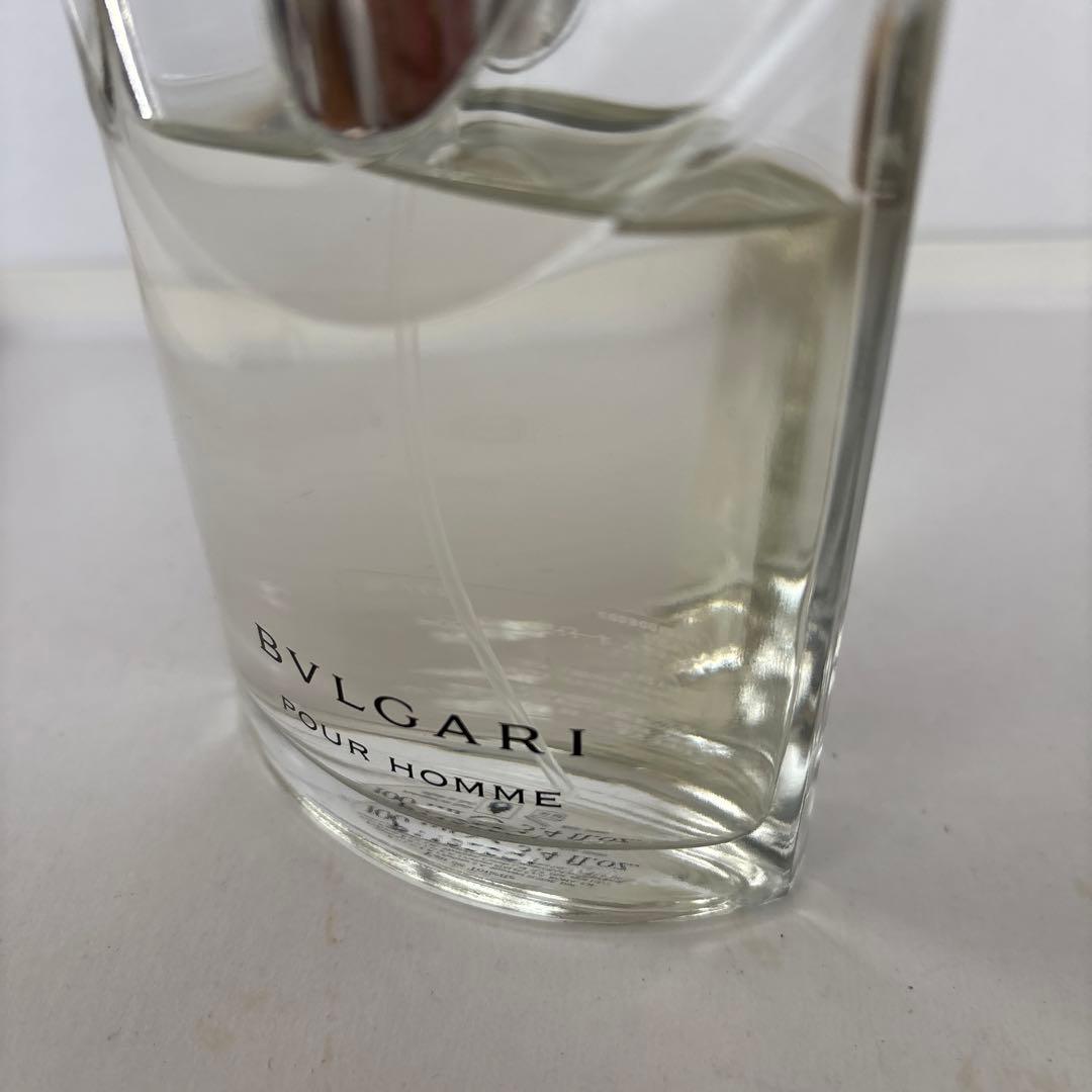 Bvlgari Perfume (Men) Pour Homme 100Ml