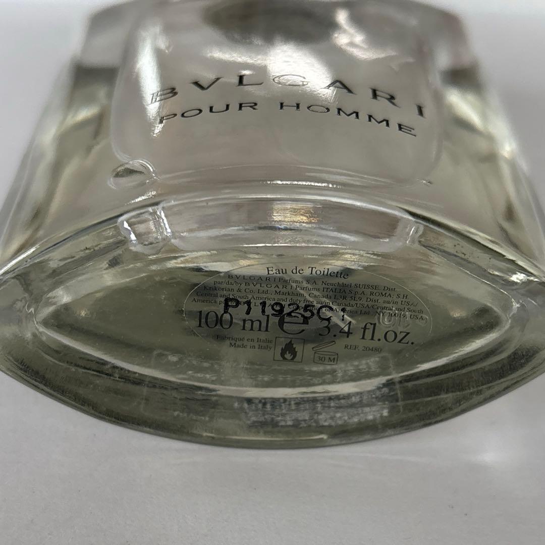 Bvlgari Perfume (Men) Pour Homme 100Ml