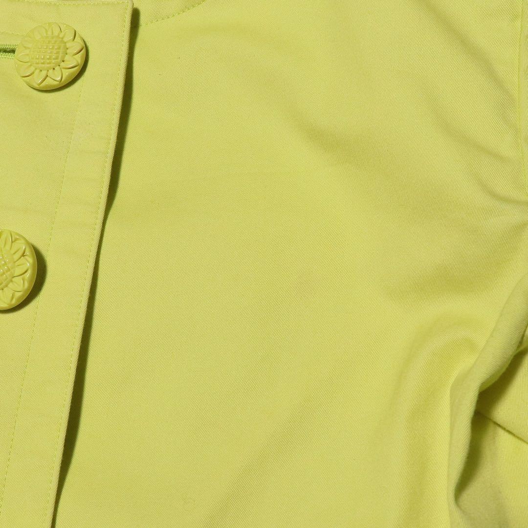 Yves Saint Laurent Collarless Jackets Ysl M 80S
