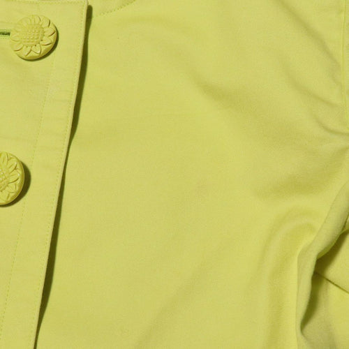 Yves Saint Laurent Collarless Jackets Ysl M 80S