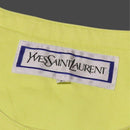 Yves Saint Laurent Collarless Jackets Ysl M 80S