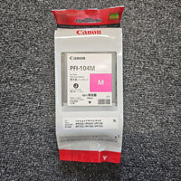Canon Ink Cartridges Refills Pfi-104M 130Ml
