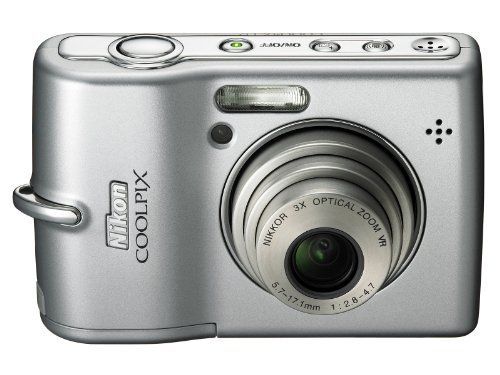 Compact Digital Camera Nikon Coolpix( L12 710
