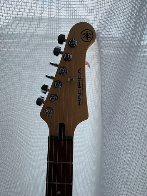 Yamaha Electric Guitar Beginner Sets Pacifica 112V