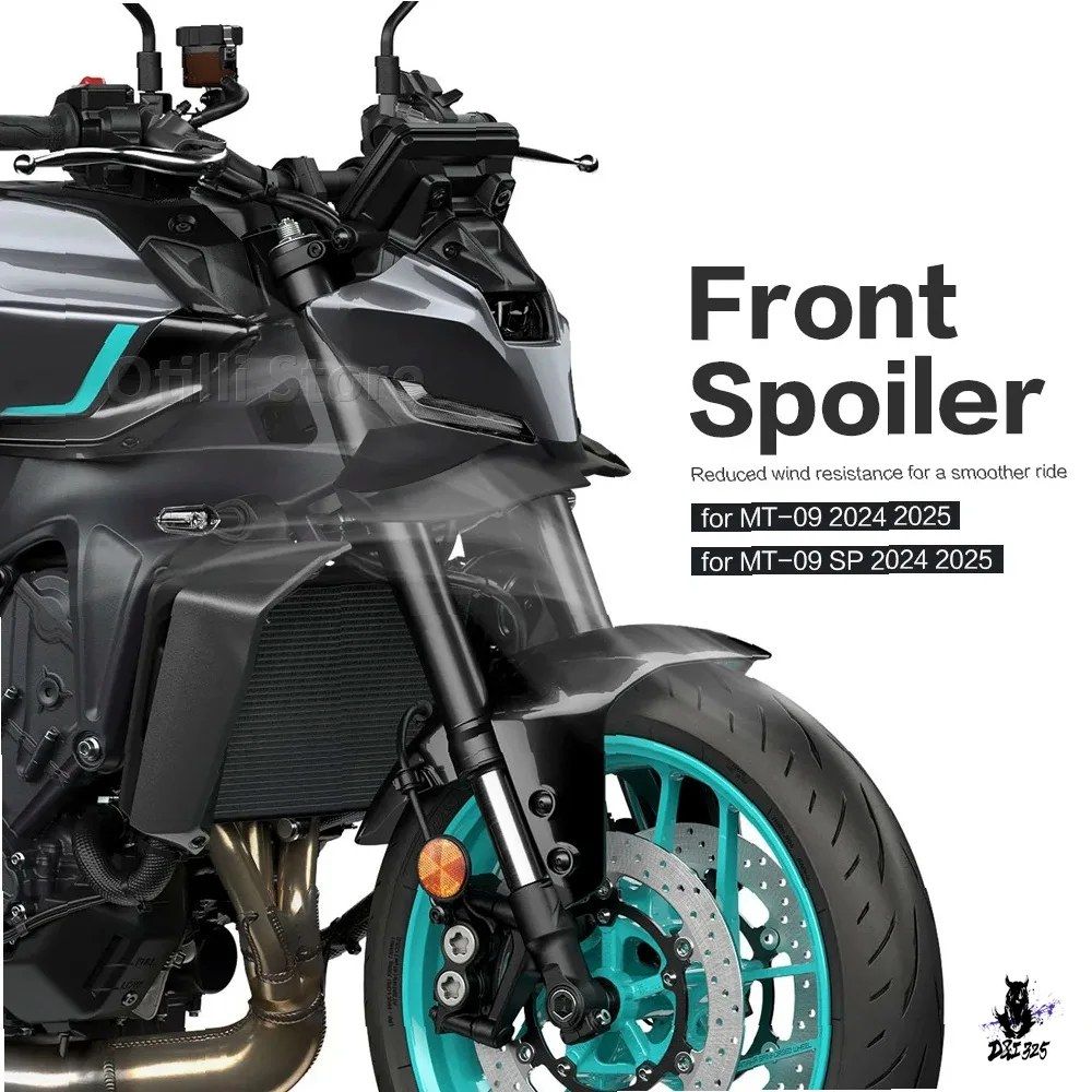 Cowl Fender Mt-09 Sp 2024-2025
