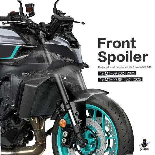 Cowl Fender Mt-09 Sp 2024-2025