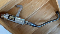 Yoshimura Mufflers 125 Gp 2018-2026